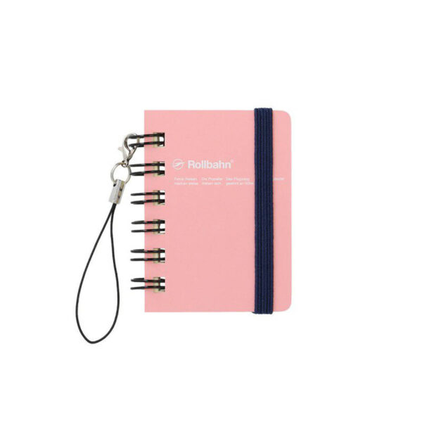 Delfonics Rollbahn Spiral Bound Notebook Micro - Image 5