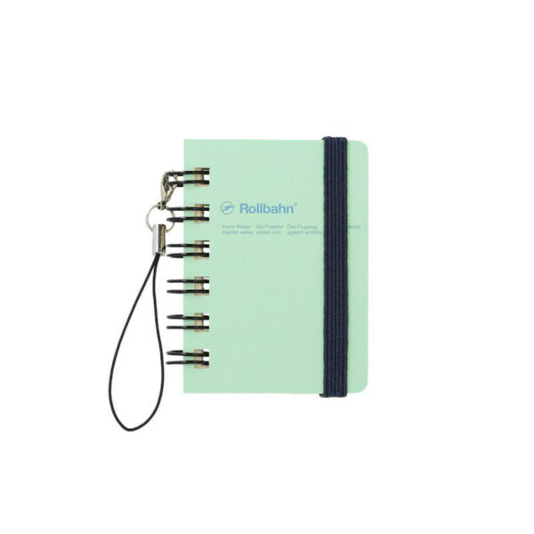 Delfonics Rollbahn Spiral Bound Notebook Micro - Image 4