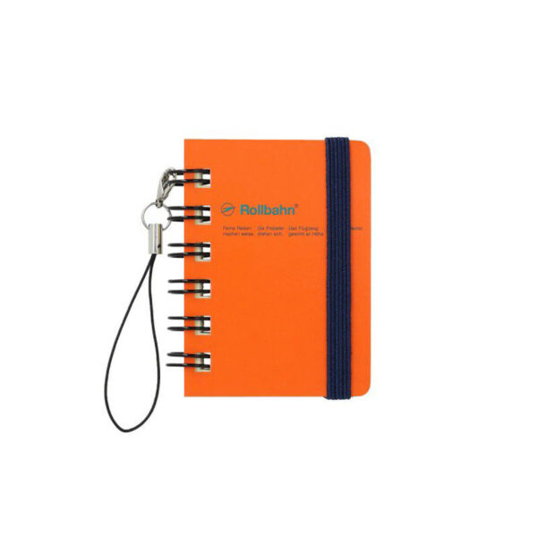 Delfonics Rollbahn Spiral Bound Notebook Micro - Image 3