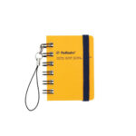 Delfonics Rollbahn Spiral Bound Notebook Micro