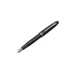 Sailor 1911L Fountain Pen 18K Shiny Black