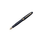 Sailor 1911L Fountain Pen 18K Shiny Navy