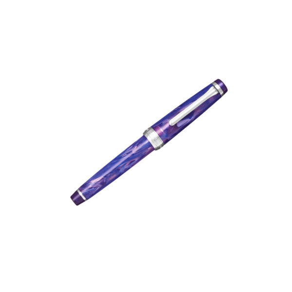 Sailor Veilio Tone Fountain Pen - Purple - Image 2