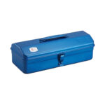 Toyo Steel Camber-top Toolbox Y-350 - Blue