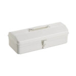 Toyo Steel Camber-top Toolbox Y-350 - White