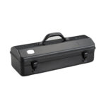 Toyo Steel Camber-top Toolbox Y-410 - Black