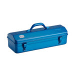 Toyo Steel Camber-top Toolbox Y-410 - Blue
