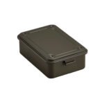 Toyo Steel Trunk Shape Toolbox T-150 - Military