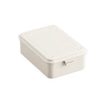 Toyo Steel Trunk Shape Toolbox T-150 - White