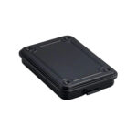 Toyo Steel Trunk Shape Toolbox T-152 - Black