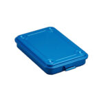 Toyo Steel Trunk Shape Toolbox T-152 - Blue