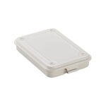 Toyo Steel Trunk Shape Toolbox T-152 - White