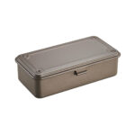 Toyo Steel Trunk Shape Toolbox T-190 - Titan
