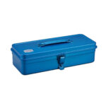 Toyo Steel Trunk Shape Toolbox T-320 - Blue