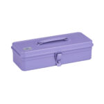 Toyo Steel Trunk Shape Toolbox T-320 - Fujimurasaki