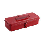 Toyo Steel Trunk Shape Toolbox T-320 - Red