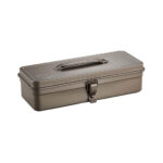 Toyo Steel Trunk Shape Toolbox T-320 - Titan